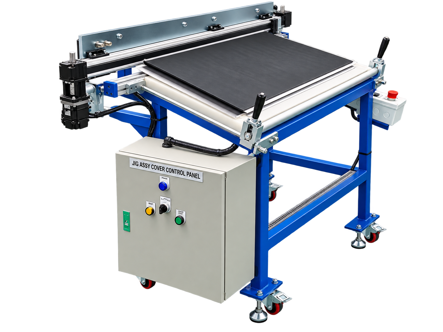 AC Custom Jig Assembly Workstation